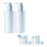 Laneige Water Bank Blue Hyaluronic Cleansing Oil 250ml x 2