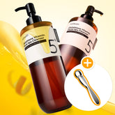 numbuzin No.5+ Glutathione C Facial Spa Cleanser 200ml Double Pack