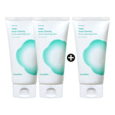 Hanskin Magic Deep Clearing Pore Cleansing Foam 120ml (3 Pack)