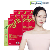 DongKook Pharmaceutical MyFit Organic Apple Cider Vinegar 112 Sachets (8 Boxes)