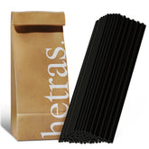 Hetras Premium Long Fiber Diffuser Reed Sticks 4mm x 30cm (60 pcs)
