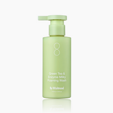 By Wishtrend Green Tea & Enzyme Milky Foaming Wash 140ml