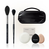 Picasso Airy Touch Powder & Blusher 2-Piece Set (125+225 + Double-Layer Pouch + Mini Soap + 2 Micro Puffs)