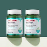 Farmstay Cica Farm Revitalizing Cream Ampoule 250ml (2 Pack)