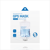 Troiareuke GPS T-Rescue Blue Cooling Mask (1 sheet)