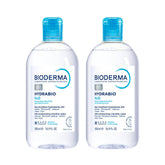 Bioderma Hydrabio H2O 500ml + 500ml
