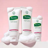 Acnes Perfect Solution Foam Cleanser 200ml x 2 (Free Perfect Foam 60ml)