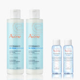 Avene Hydrance Essence-in-Lotion 200ml x2 + 25ml x2