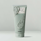 Whipped Mug Tree Vegan Cookie Clay Pack Cleanser 180ml Mildly Alkaline Foam for Blackhead & Pore Care