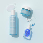 Genabelle Aqua Hydration 3-Piece Set (Cream Toner + Crystal Ampoule + Capsule Cream)