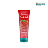Himalaya FreshStart Face Wash Gel Strawberry 100ml