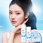Hada Labo Gokujyun Light 2-Piece Set Lotion 170ml + Milk 140ml