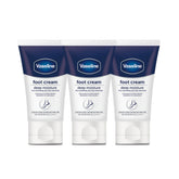 Vaseline Foot Cream Deep Moisture 55g (3 Pack)