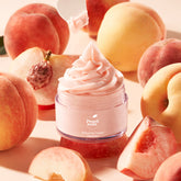 Ariul Whipping Cream Vegan Pack Cleanser 100g (Peach Soda)