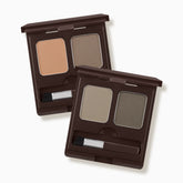Skinfood Choco Eyebrow Powder Cake Duo 2.6g