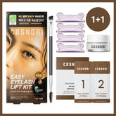 Cosnori Easy Eyelash Perm Kit (5 applications) (2 Pack)