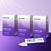 Alive Naturalife Easy-Melting Magnesium 30 Sachets x 3