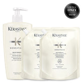 Kerastase Bain Densifique Shampoo 1.5L (500ml + 2 x 500ml refill)