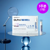 JungKwanJang GLPro Blood Sugar Balance 1-Week (7 Bottles)