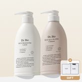 Dr.Bio Baby Newborn & Kids Lotion + Bath & Shampoo