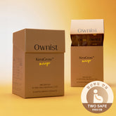 Ownist KeraGrow Mango 28-Pack (4-Week) Oral Biotin Supplement