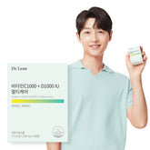 Dr. Lean Vitamin C 1000 + D 1000 IU Multi-Care (3-Month Supply)