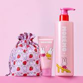 Moremo Miracle 2X Hair Treatment 475ml Special Set (+60ml + String Pouch)