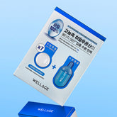 Wellage Real Hyaluronic One-Day Kit (7 Pack)