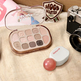 lilybyred Dewy Fit Palette + Sugar Wrapping Tint Gloss 2-Piece Set