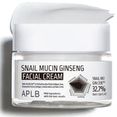 APLB Snail Mucin Ginseng Facial Cream