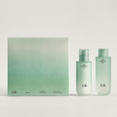 Hanyul Artemisia Moisture Soothing Set (Toner 150ml + Fluid 125ml)