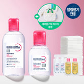 Bioderma Sensibio H2O Micellar Water 250ml + 100ml