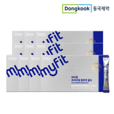 DongKook MyFit Drinkable Albumin Liquid Stick Premium Gold Egg White Silk 14 sticks x 10 (5+5)