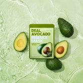 Farmstay Real Avocado Essence Mask 23ml (10 Pack)