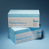 BodyAnd Lint-Free Soft Mask 2 Box (100 pcs)