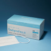 BodyAnd Lint-Free Droplet Shield Mask Large 50 pcs