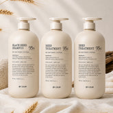 Byour Beer Yeast Hair Loss Shampoo 1017ml + Beer Yeast Treatment 2pc Set