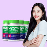 Cenovis Immune Multivitamin Mineral Triple Plus Omega-3 Men + Women 80 Capsules (4 Pack)