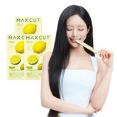 HealthHelper MaxCut OleShot Bergamot Extra Virgin Olive Oil & Lemon Juice 14 Sachets x 3 (0.28 L)