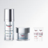 Eucerin Hyaluron Episelin Serum 30ml + Night Cream 50ml 2-Piece Set