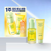 Goodal Cheonggyul Vita C Blemish-Care Serum Alpha 25AD Set 30ml