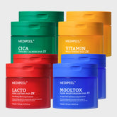 Medipeel 2X Exfoliating Toner Pads, 50 Pads - Choose 2 of 4