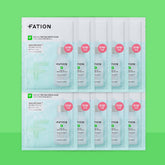 FATION Trouble Serum Mask 25ml (10 sheets)