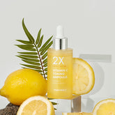 TONYMOLY TWOX Vitamin C Toning Ampoule 50ml