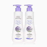 Leivy Lavender Body Lotion 350ml (2 Pack)
