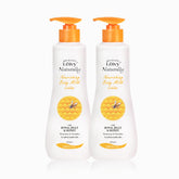 Leivy Body Lotion Royal Jelly (Green Apple Scent) 350ml x 2