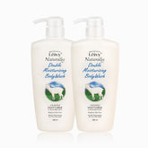 Leivy Goat Milk Body Wash 500ml (2 Pack)