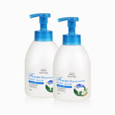 Leivy Foam Body Wash (Goat Milk) 750ml (2 Pack)