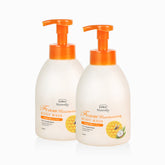 Leivy Foam Body Wash Royal Jelly 750ml x 2