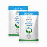 Leivy Goat Milk Body Wash Refill 900ml (2 Pack)